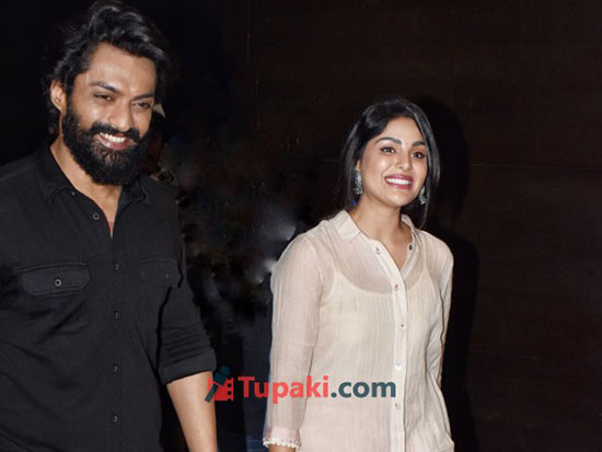 Kalyan Ram Samyuktha menon